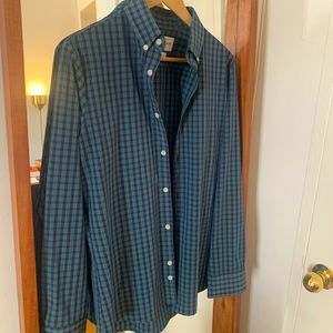 Mizzen + Main button down shirt